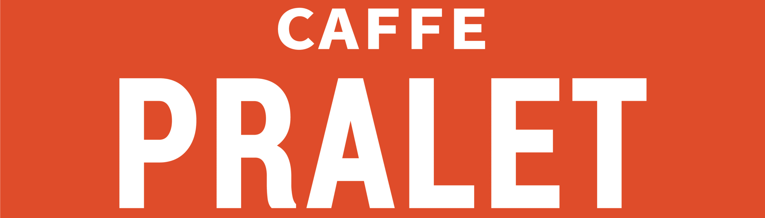 Caffe Pralet